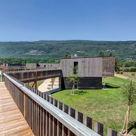 Vacancéole - Le Village des Oiseaux Motz Exterior foto
